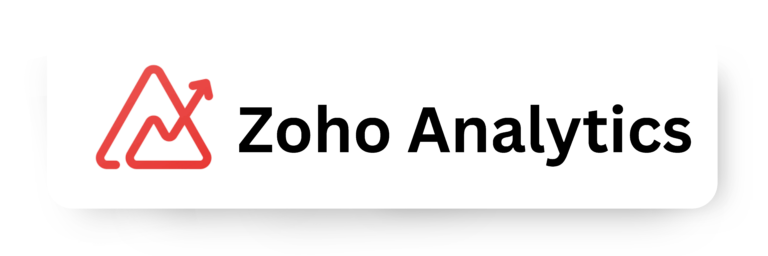 Zoho Analytics. (1)