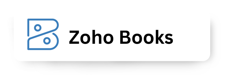 Zoho Books. (1)