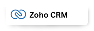 Zoho CRM. (1)