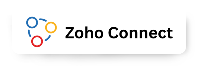 Zoho Connect. (1)