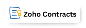 Zoho Contracts. (1)