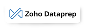 Zoho Dataprep.