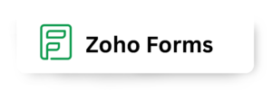 Zoho Forms. (1)