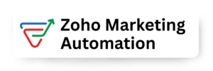 Zoho Marketing Automation.