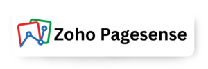 Zoho Pagesense.