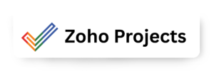 Zoho Projects. (1)
