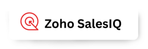 Zoho SalesIQ. (1)