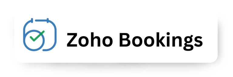 Zoho bookings. (1)