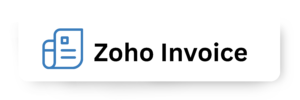 Zoho invoice.