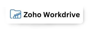 Zoho workdrive.