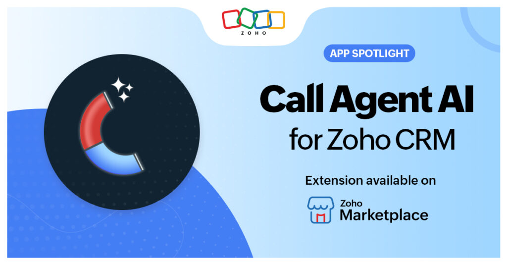 How AI Calling Agents Are Transforming Sales Teams Using Zoho CRM